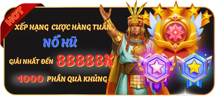 Khuyến mãi chào mừng thành viên mới 87win nổ hũ