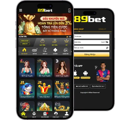 Hình ảnh đa dạng trò chơi nổ hũ, thể thao, casino trực tuyến
